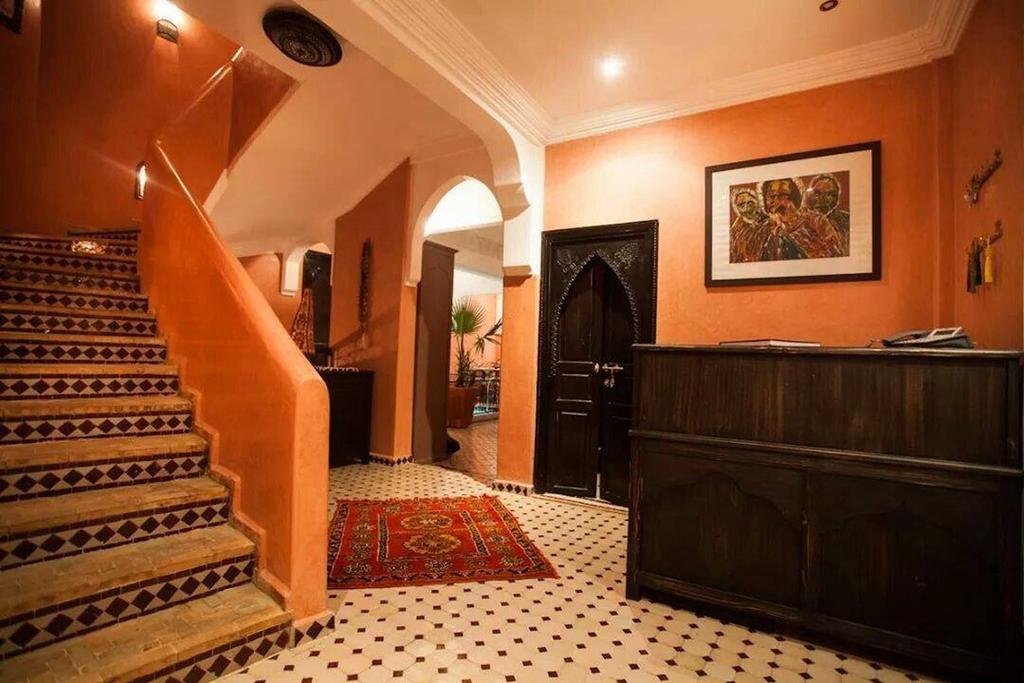 Riad Mounlight Marraquexe Exterior foto