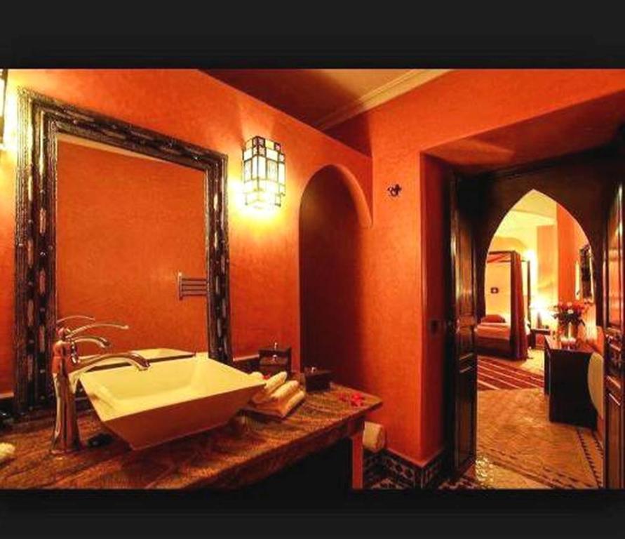 Riad Mounlight Marraquexe Exterior foto